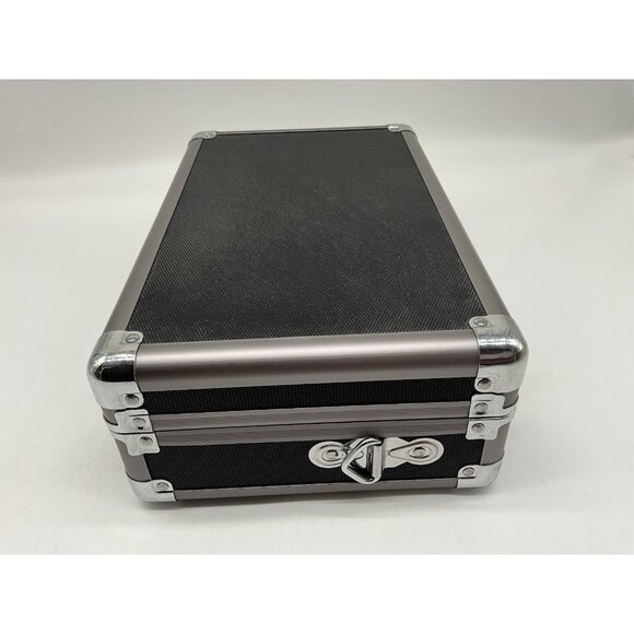 Vanguard Aluminum Hard Case For Photo Equipment, Tools, Guns, W/ Keys 11.5" x 7" - Picture 11 of 16